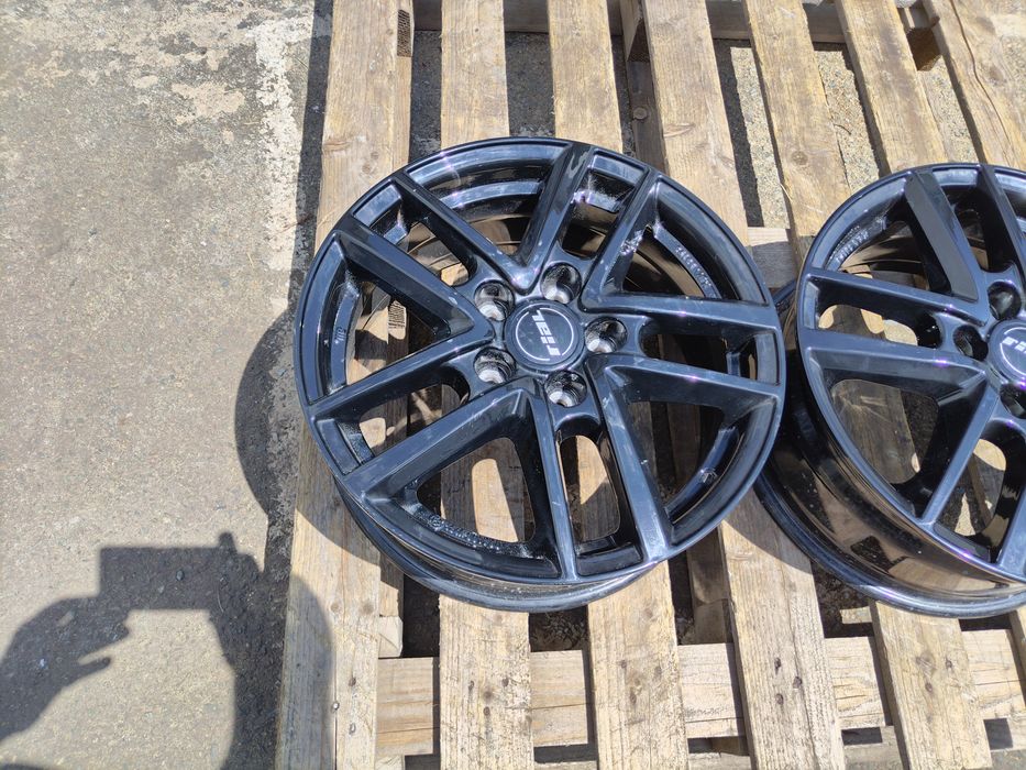 16 цола 5 х 114,3 мм Хюндай / Кия / ТОЙОТА - 6,5 инча / ЕТ 45