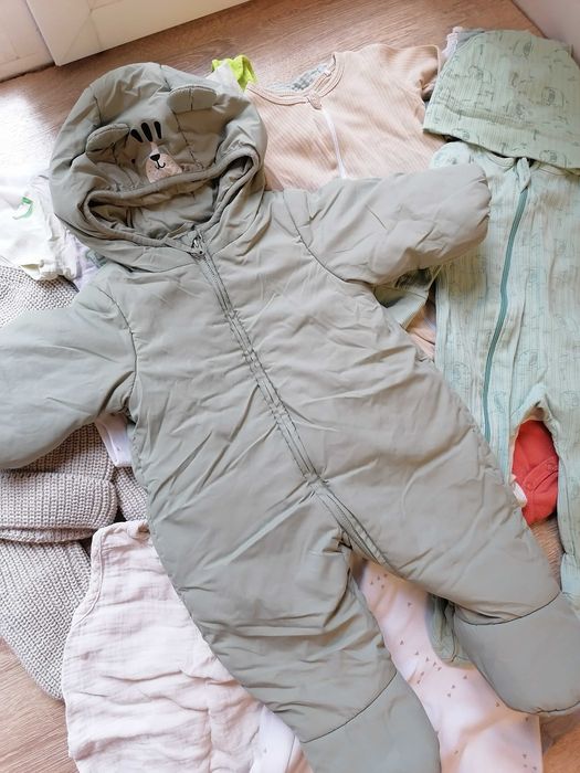 Пакет вещей для новорожденного 0-3