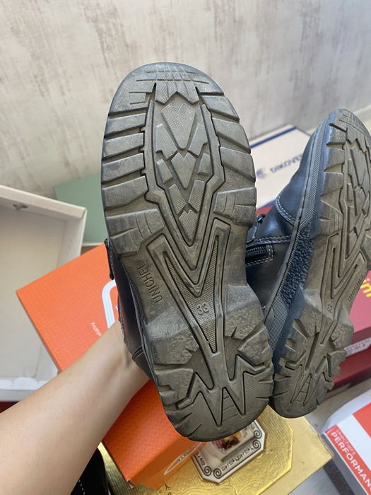 Ботинки для мальчика