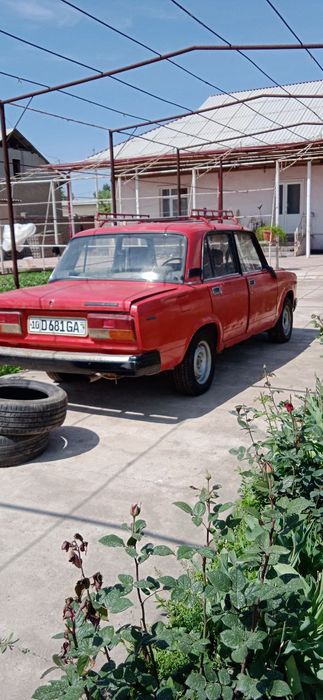 Vaz 2107 yili 1996