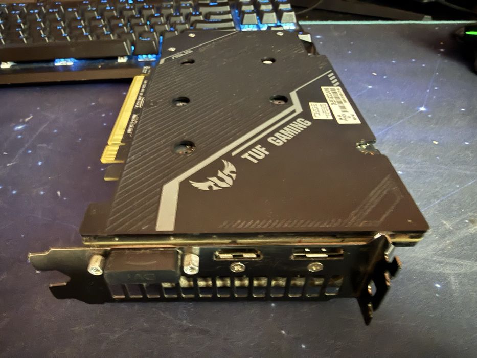 Placa video Gtx 1660 Super