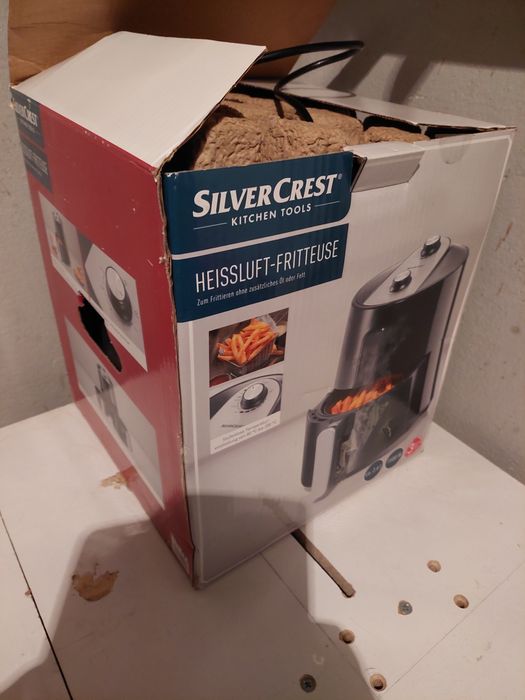 Айр фраиер Silver Crest-чисто нов