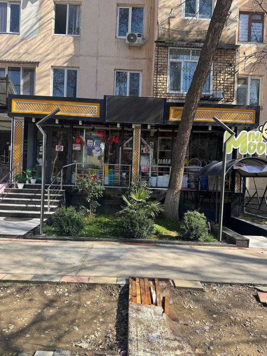 Продается коммерческое помещение на Лисунова! первая линия!