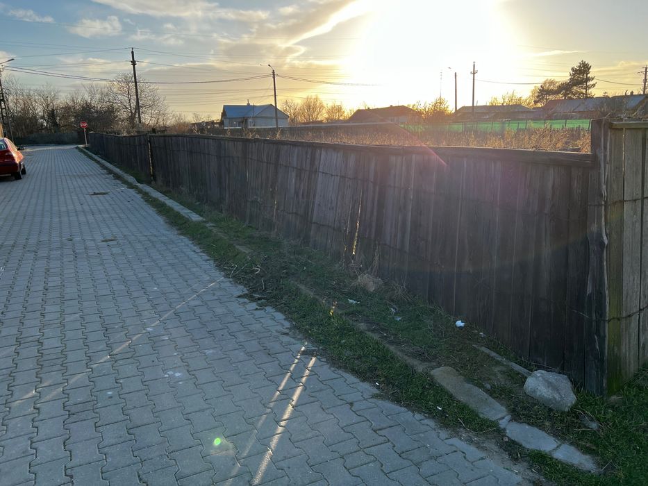 Teren de vanzare Sulina