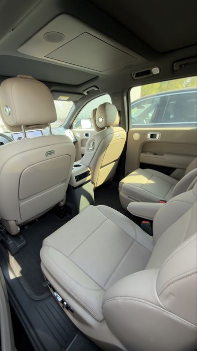 Li 9 Ultra 2026 restayling