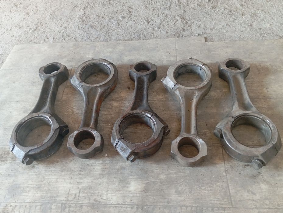 Шатуны шахмановские