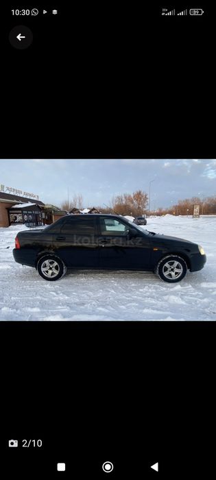 Продам приору 2012год СРОЧНО!!!