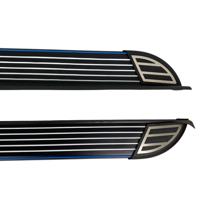 Степенки за Volkswagen Amarok (2023+) - double cab