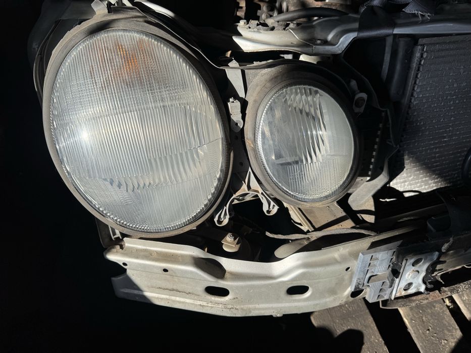 Носик w210 рест