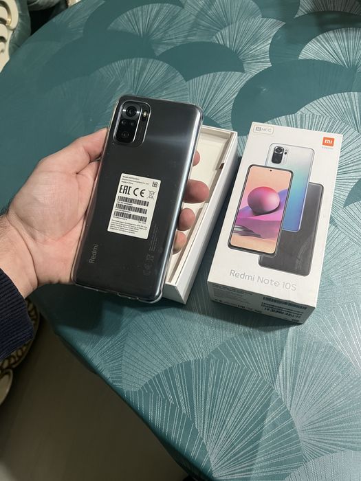 Продам телефон Redmi Note 10S 128Gb