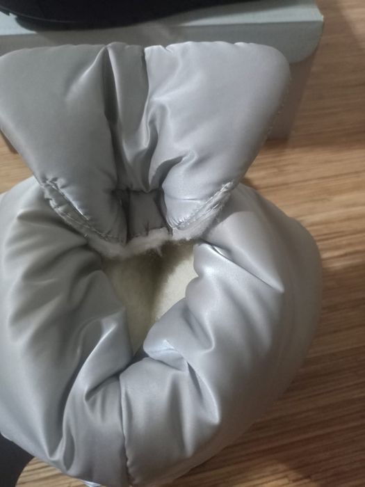 Зимняя обувь детская