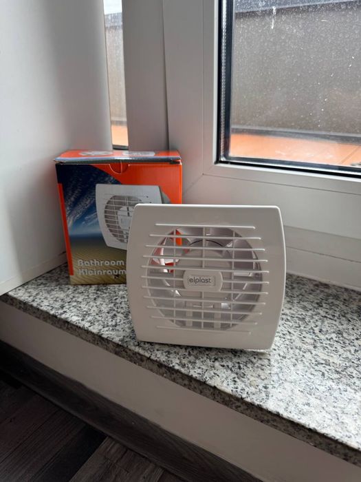 ventilator de baie
