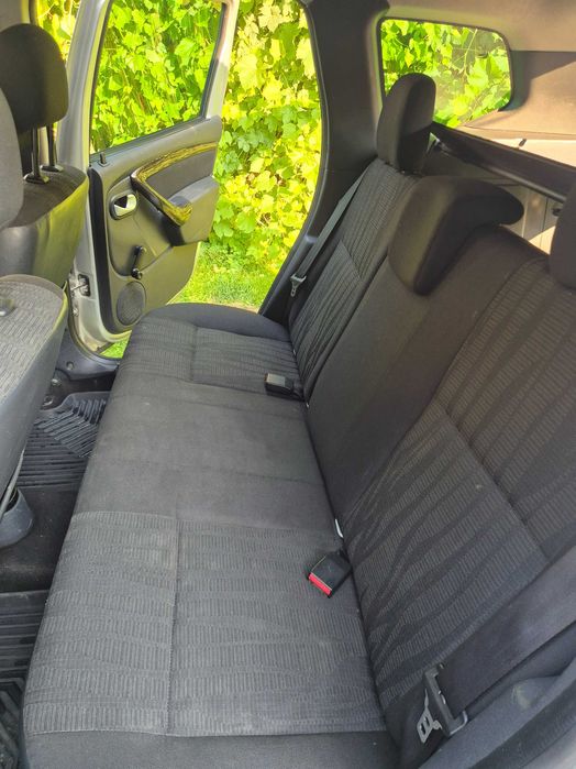 Dacia Duster 1.6mpi