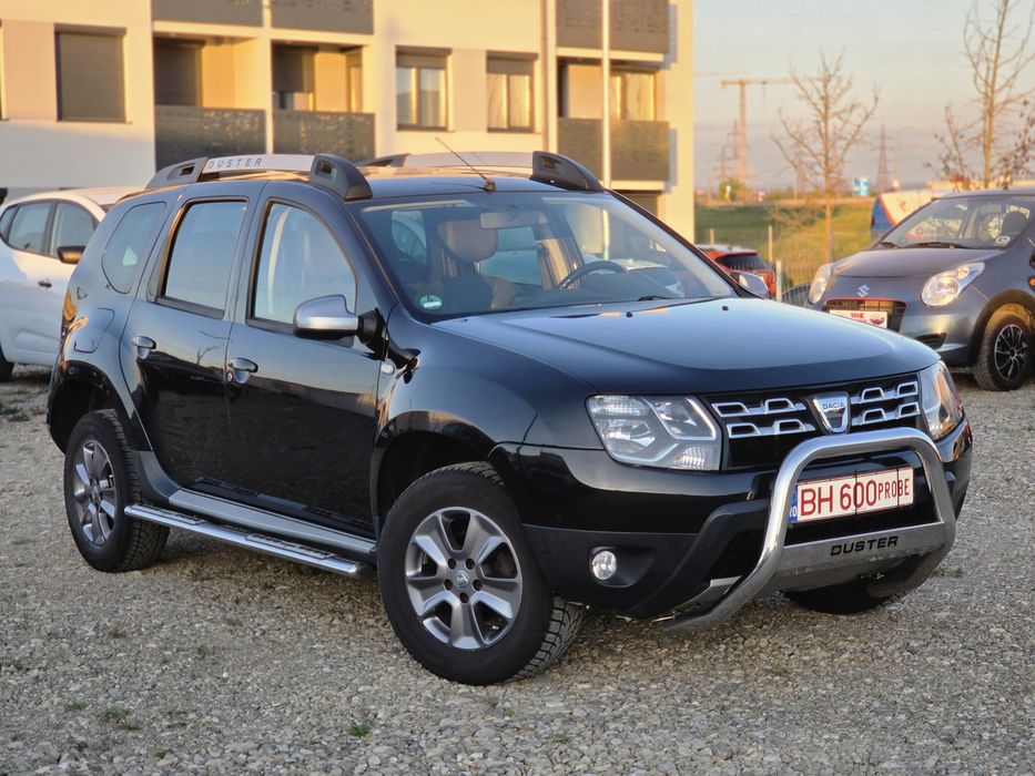 Dacia Duster Facelift 1.5 Diesel Full Option