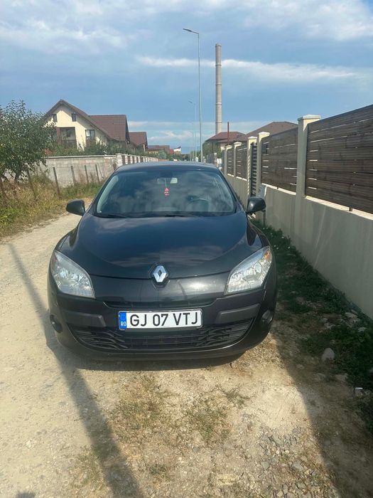 Renault Megane 3 Euro 5
