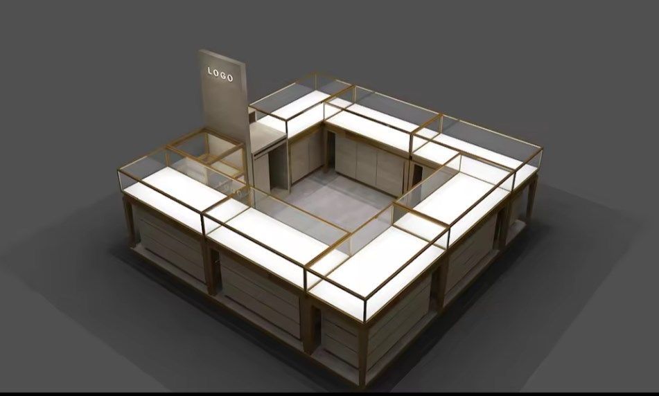 Торговый островок