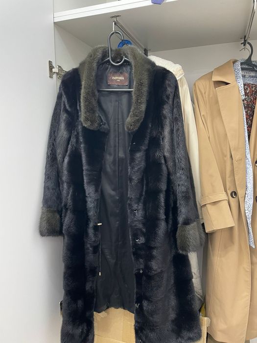 Продается норковая шуба