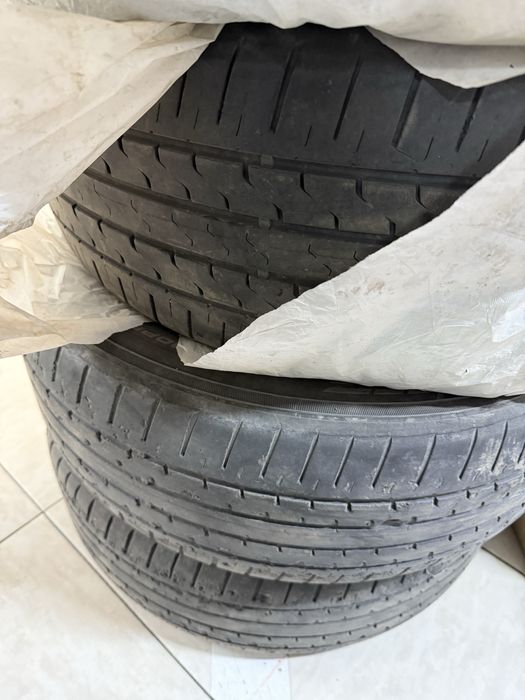 Продам летние шины