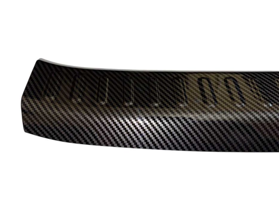 Накладки с карбоновым дизайном для BYD Yuan Plus