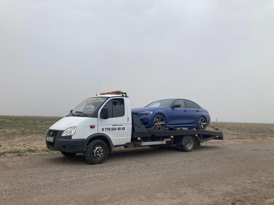 Эвакуатор Макат Доссор Индер Тайпак Катаев