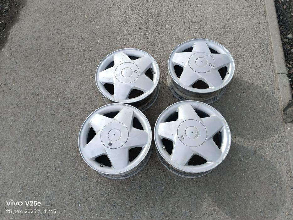 Титанки на Опель вектра