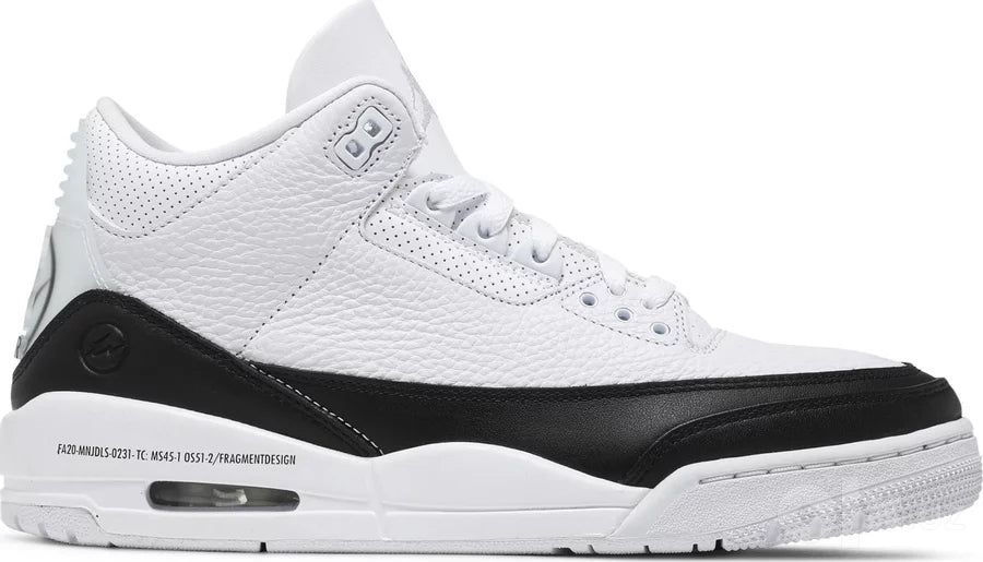 Nike Jordan 3 Retro Fragment