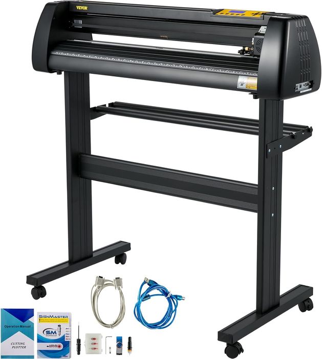 Plotter vinyl aparati sotiladi