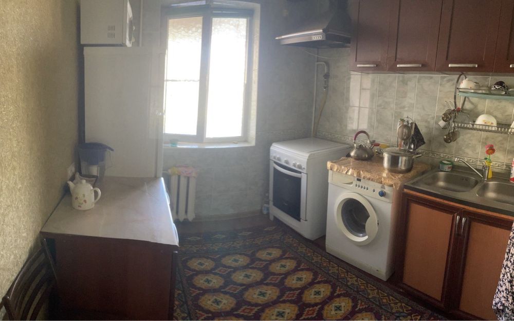 сдается своя квартира каракамыш 1/2 вдоль дороги только семье