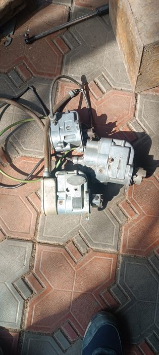 Магнето для УД 25