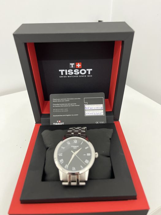 Часы Tissot T129410A оригнал