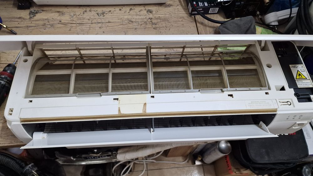 Fujitsu ASYG09KGTA вътрешно тяло