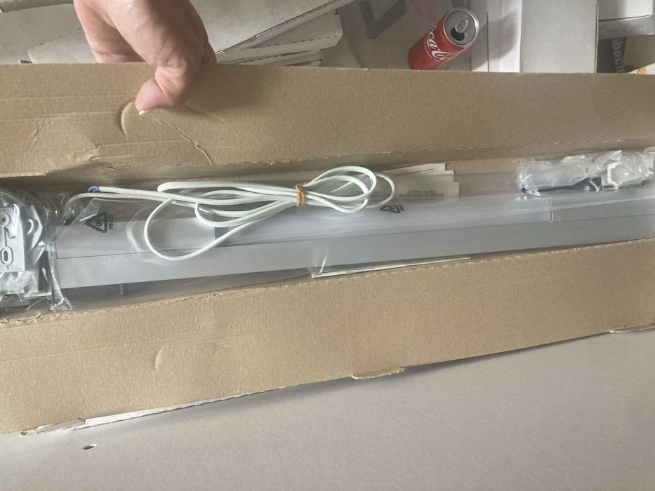 Осветителни тела  за мебели