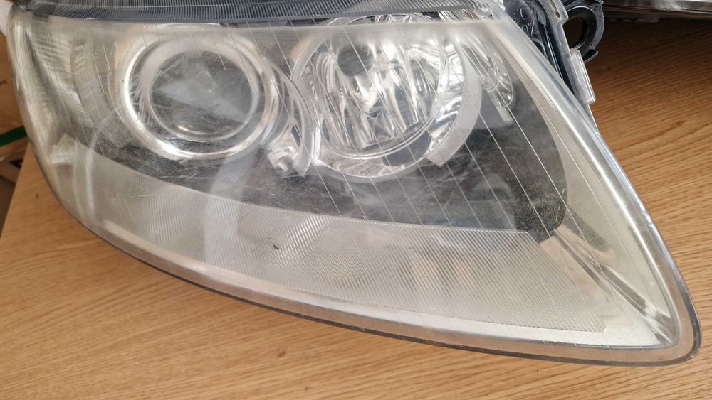 Audi A6 S6 4F C6 десен ксенон фар Ауди А6 С6 Ц6 4Ф desen xenon far