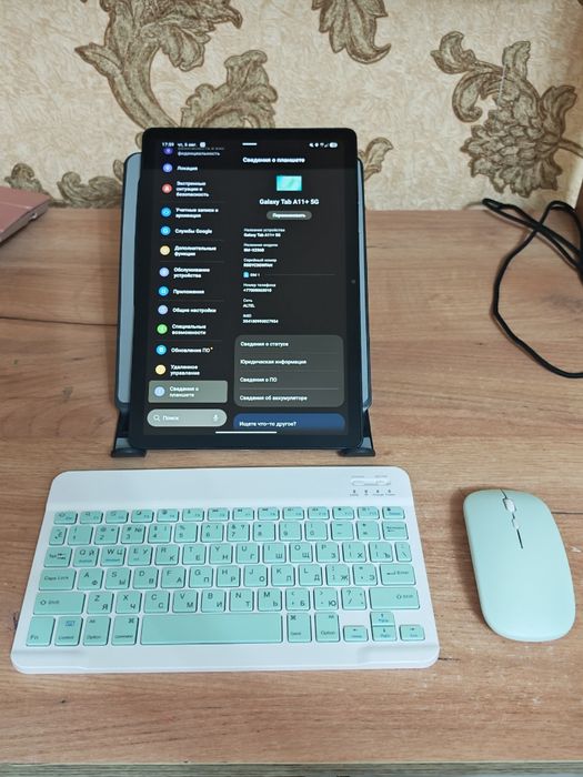 Galaxy Tab A11+ 5G 6/128