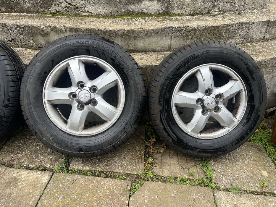 15” Джанти Hyundai