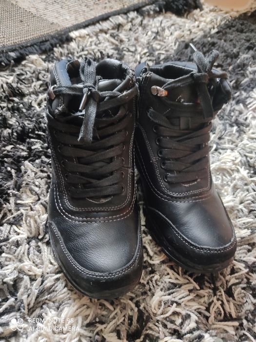 Ботиночки на мальчика