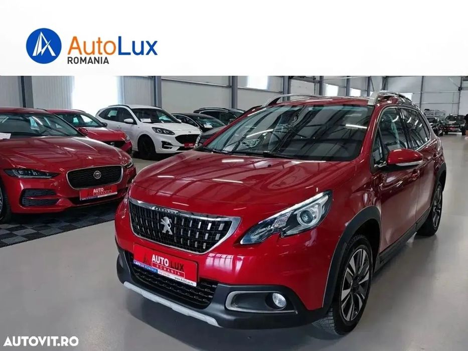 Peugeot 2008 Posibilitate Rate / Garantie pana la 3 Ani/ Istoric Service