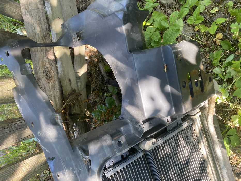 Radiator Sharan an 2001