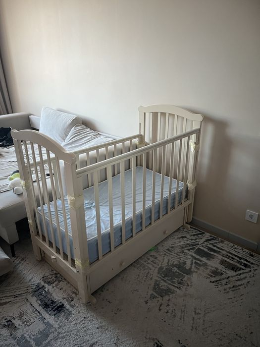 Даром, детская кровать