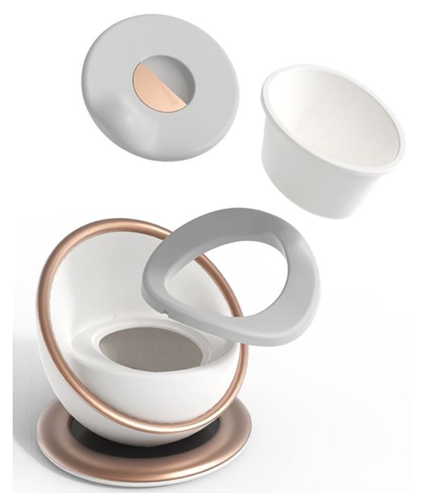 Olita pentru copii design ergonomic, modern si elegant diametru 33 cm