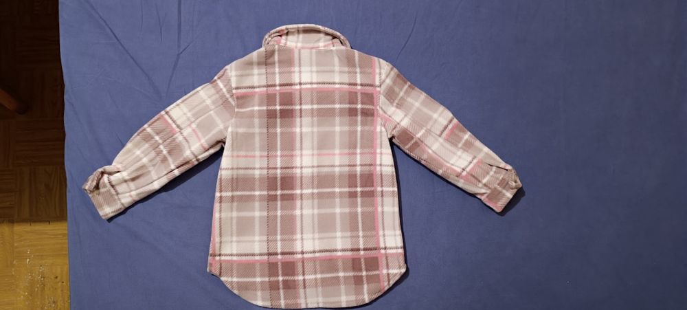 Нова красива риза за момиче размер 98