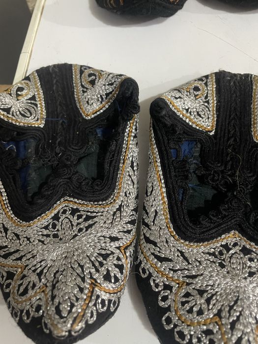 4 бр.родопски терлици