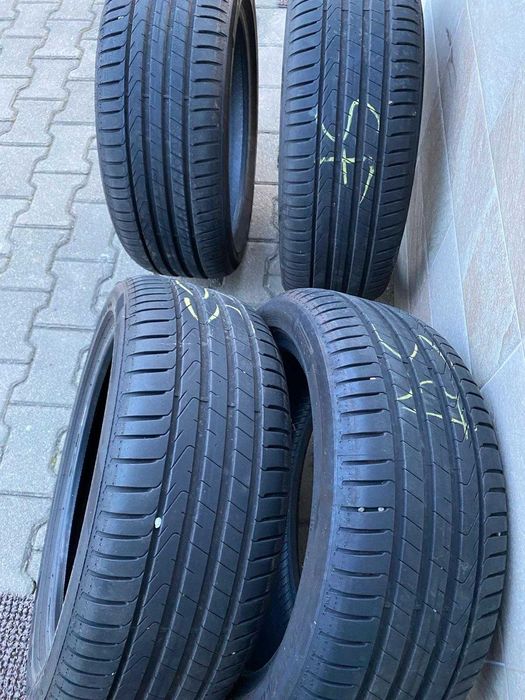 Anvelope de vara PiRELII, 205/50 R 17