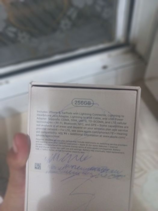 Айфон 8 продам обмен