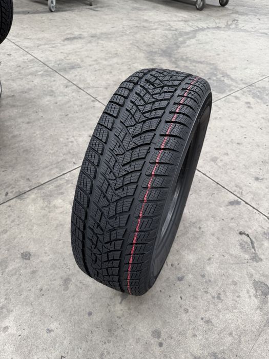 4 anvelope 235/65 R17 Alpin Sport m+s Dot 2026 Garantie 3 ani