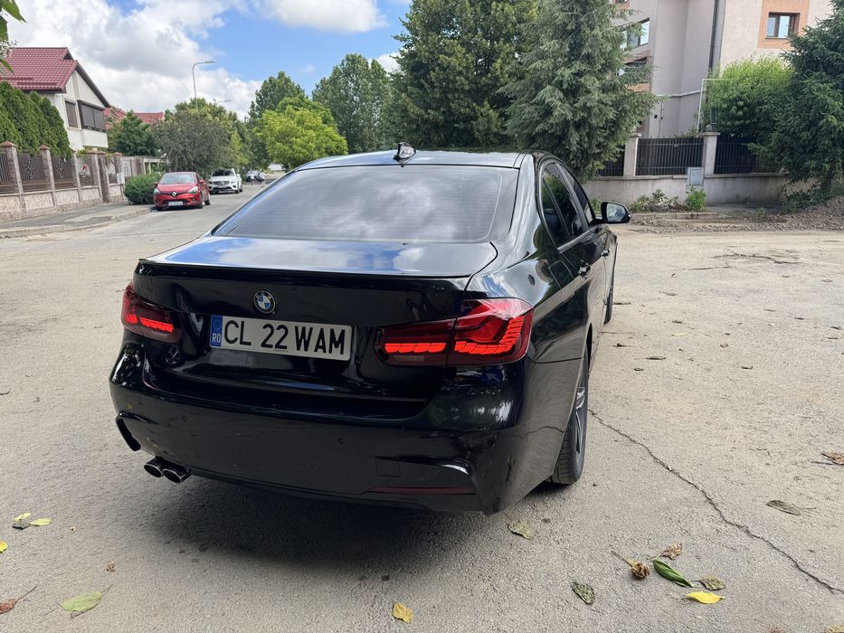 BMW 3 Series 2017 — imagine 5