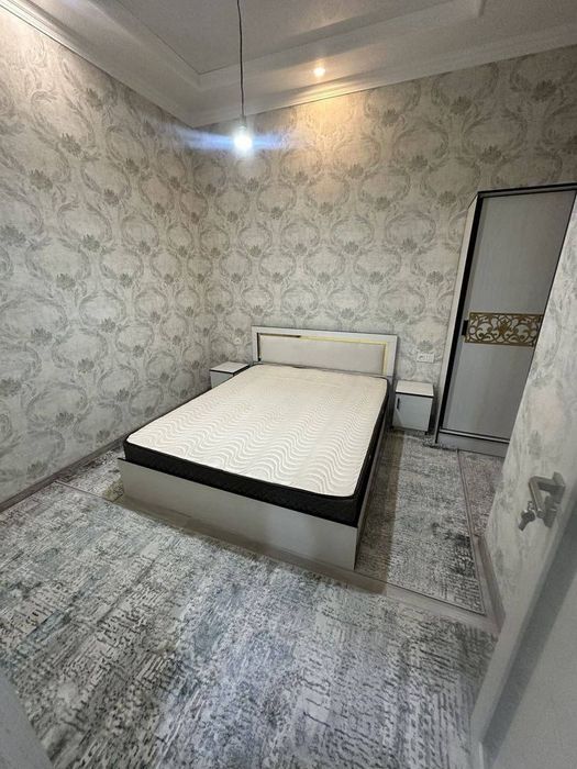 Срочно сдаю свою квартиру  на юнусабаде.в новостройке 2 комнатная евро