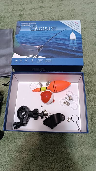 Продам подводную камеру