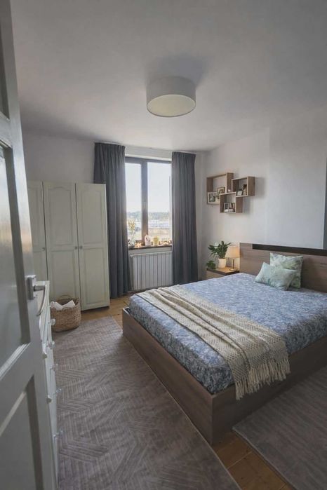 Дава се под наем Двустаен апартамент в Самоков - 65 кв.м за 398.82 € - Снимка #1