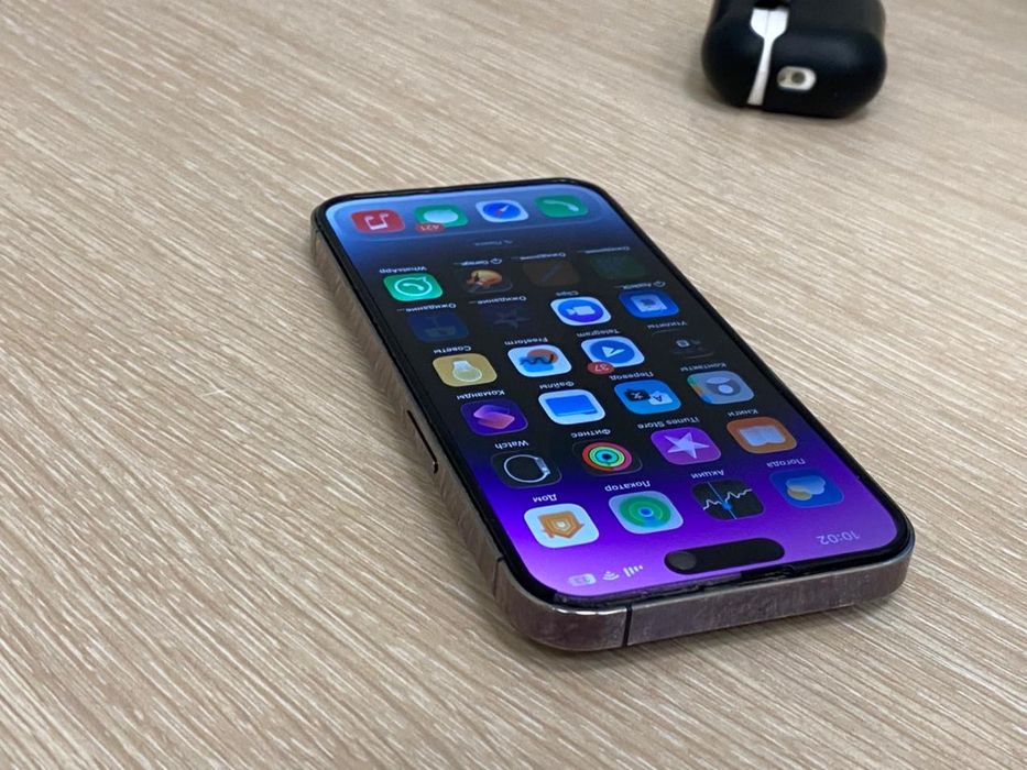 Iphone 14 Pro, purple 126ГБ
